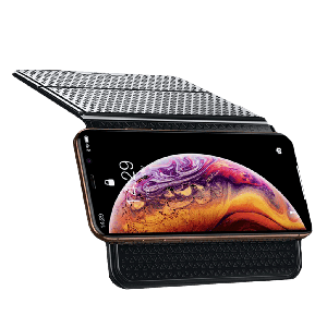 [SUWNT-01] Baseus Folding Bracket Anti-Skid Pad-Black