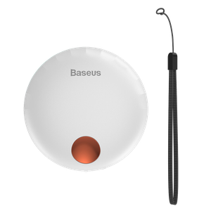 [SUXUN-HB02] Baseus Flower Shell Portable Aromatherapy Diffuser White