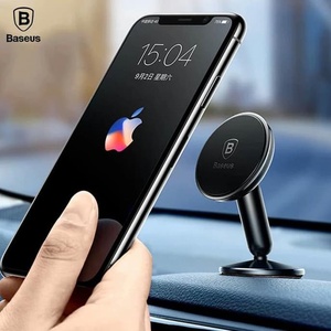 [SUYZD-01-B2B] Baseus Bullet Magnetic Bracket Black