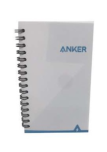 [T0018H21] Anker Anker 3.0 Notebook  B2B - UN (excluded CN, Europe) White Iteration 1