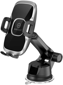 [TELESCOPIC-SWIFT-325] WixGear Dashboard Car Mount with Telescopic Arm