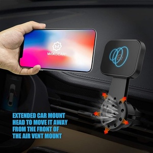 [Twist-Holes-202] WixGear Magnetic Air Vent Twist Hole Mount
