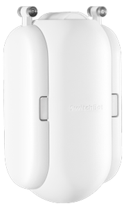 [W0701600-UW-SMPL] SwitchBot Curtain U Rail 2-White