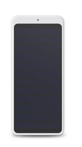 [W1001000] SwitchBot Solar Panel - White