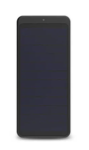 [W1001001] SwitchBot Solar Panel - Black