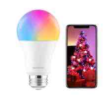 [W1401400-E27] SwitchBot Color Bulb E27
