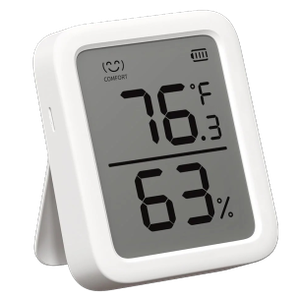 [W2301500-SMPL] SwitchBot Thermometer and Hygrometer Plus
