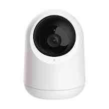 [W3101100-UK] SwitchBot Pan/Tilt Cam 2K - White
