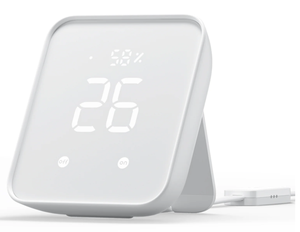 [W3202100-SMPL] SwitchBot Hub 2 - Your all-in-one smart home hub 2