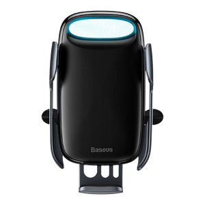 [WXHW02-01] Baseus Milky Way Electric Bracket Wireless Charger (15W)-Black