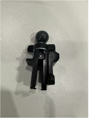 [X265-SMPL] Syntech Car Mount A088 -Black