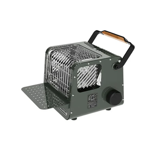 [6976507667555] Naturehike Time Mini Portable Stove - Cold Mountain Green