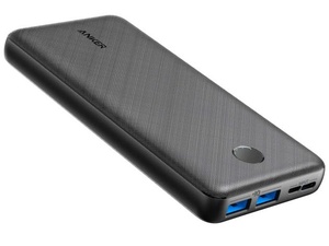 [A1268H13] Anker 325 PowerCore Essential 20000 -Black