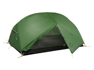 [6927595767658] Naturehike Mongar Ultralight 2 Person Tent - Forest Green (210*(60+135+60)*105)