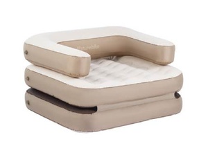 [6976023927829] Naturehike SF02-TPU Outdoor Inflatable Sofa - Summer Sand Single (104*100*64)
