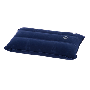 [6975641885504] Naturehike PVC Flocking Square Inflatable Pillow - Navy Blue