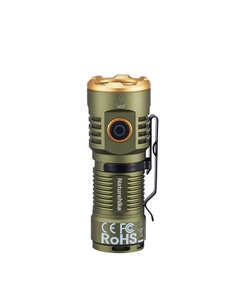 [6976507665391] Naturehike Little Monster Outdoor Flashlight - Green (S)