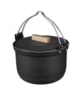 [6976023925481] Naturehike Energy Rice Cooker - Black