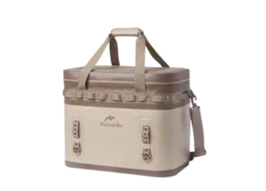 [6976023929922] Naturehike Linqin PRO TPU Outdoor Insulation Pack - Light Coffee (25L)