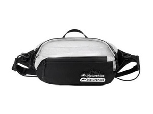 [6976507666954] Naturehik Hydrogen Cross-Body Chest Bag - Off-White (5L)