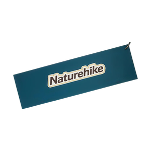 [6976023925504] Naturehike Quick Dry Cool Feeling Towel - Blue (100X30)