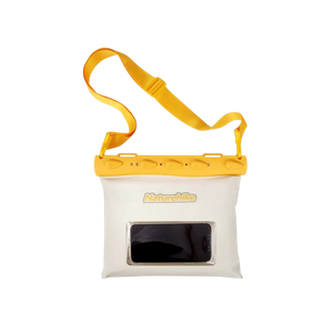 [6976023924934] Naturehike Diving Series Multifunctional Waterproof Bag - Napoli Yellow (5.6L)