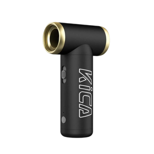 [KICAAM02] KiCA JET FAN 2 - Black