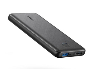 [A1229H12-42] Anker PowerCore Slim 10000 -Black