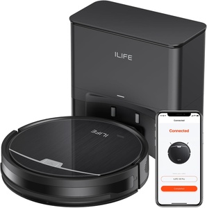 [ILIFE-V9 Pro] ILIFE V9 Pro Robot Vacuum and Mop Combo