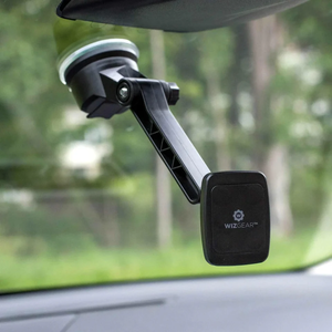 [DB-Long-118-QA] WixGear Magnetic Car Mount with Long Arm