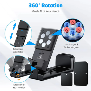 [Travel-Magnetic-507-QA] WixGear Travel Magnetic Phone Holder