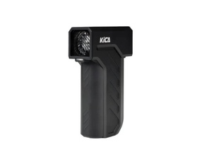 [KiCAJFU] KiCA Jet Fan Ultra - Black