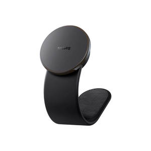 [6932172633837-B2B] Baseus C02 Pro Series Magnetic Wireless Charging Car Mount