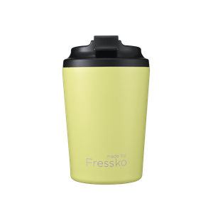 [9350136001534] FRESSKO Bino 227ml / 8oz Cup - Stainless Steel - Sherbet