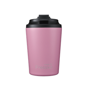 [9350136001541] FRESSKO Bino 227ml / 8oz Cup - Stainless Steel - Bubblegum