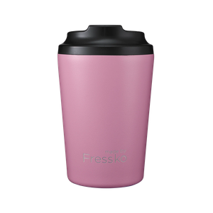 [9350136001510] FRESSKO Camino 340ml / 12oz Cup - Stainless Steel - Bubblegum