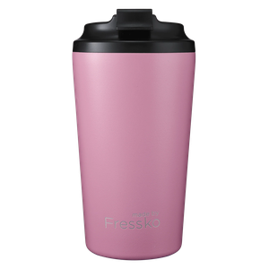 [9350136001466] FRESSKO Grande 475ml / 16oz Cup - Stainless Steel - Bubblegum