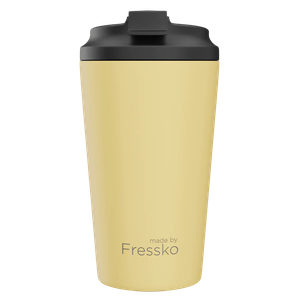 [9350136000971] Fressko Grande 475ml / 16oz Cup - Stainless Steel - Limoncello