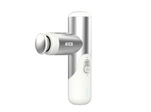 [KiCAM3] Kica Mini 3 Massage Device - White