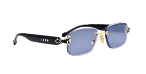 [PRAUTPCMB] Chamelo Aura Touch Prismatic (Calm Mirror - Black Frame)