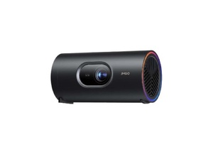 [J61-7K4] JMGO PicoPlay+ Projector (Tri-Laser DLP ,450 ISO,1080P,GTV)
