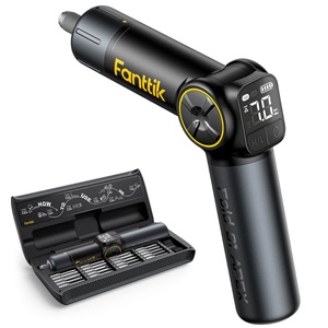 [NEX-Fold-S1-Apex] Fanttik Fold S1 APEX Deluxe Cordless Screwdriver - Black