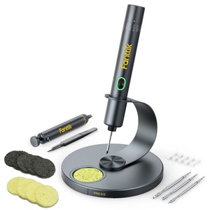 [NEX-T1-Max] Fanttik NEX T1 Max Soldering Iron Kit - Black