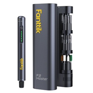[F2-Master] Fanttik F2 Master Precision Rotary Tool Kit - Black