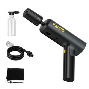 [K100-Flip] Fanttik K100 Flip Portable Cordless Electric Sprayer - Gray