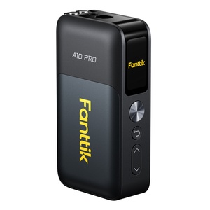 [A10-Pro] Fanttik A10 Pro 2-in-1 Digital Laser Tape Mesure - Black
