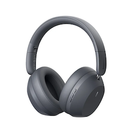 [A00070800821-00] Baseus 35 Max Wireless Headphones – Grey