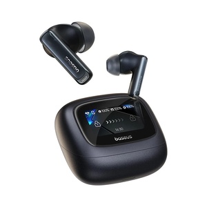 [A00074101123-00] Baseus Bowie M2s Ultra True Wireless Earphones – Black