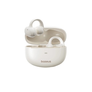 [A00083501226-00] Baseus Bowie MC1 OL Open-Ear TWS Earbuds – White