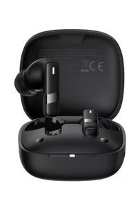 [A00069700113-00] Baseus Bowie E20 True Wireless Earphones – Black